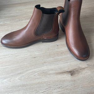 Thursday Boot Company Men's Duke Chelsea Boots Brandy Size 7